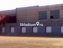 Вид здания. Сухой склад (+18) Склад Краснокамск, Звездная ул, 1 , 8 000 м2 фото 1